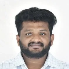 Abishek M