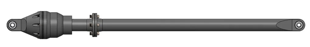 Main Rotor Lead-Lag Damper for Helicopters — figure 2