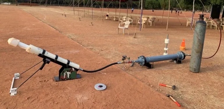 UAV Launcher System — figure 4