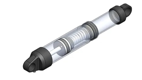 Shock Absorber for All-Terrain Vehicles — figure 2