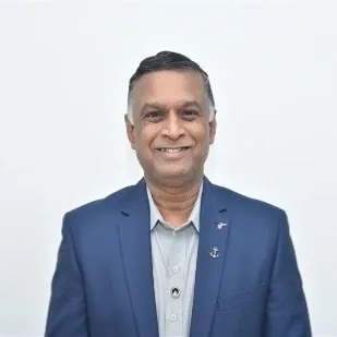 Rear Admiral Mohandoss V (Retd)