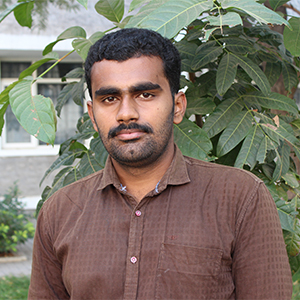 Mohan Kumar T CSE (2017-2021)
