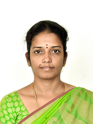 Kavitha Prabhu Program Coordinator- Management, HR, Finance