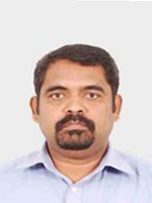 Mr. B. Srinivasan, AGM, L&T Defence