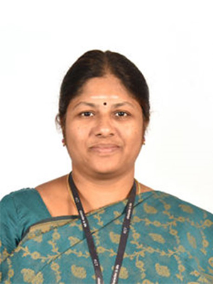 Dr. K Kavitha Professor – Dept of ECE