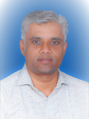 Mr. S. Govind Raj R&D, Ex-Pricol