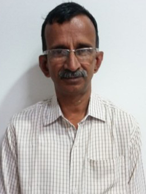 Mr. P Sathiyanarayanan KC.IRI consultant